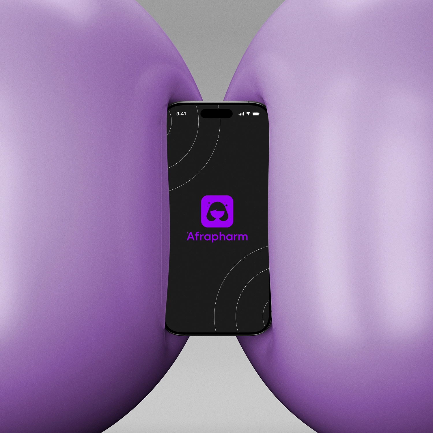 Afrapharm Identity Header